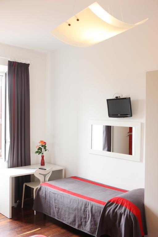 B&B Youbed Superior Рим Екстер'єр фото