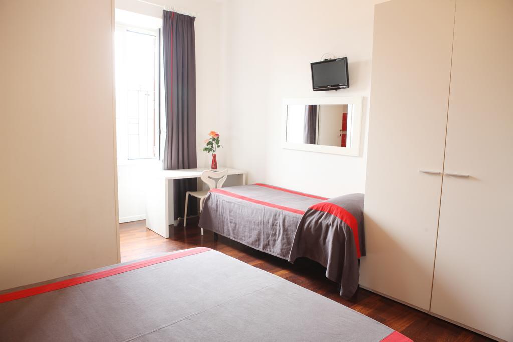 B&B Youbed Superior Рим Екстер'єр фото
