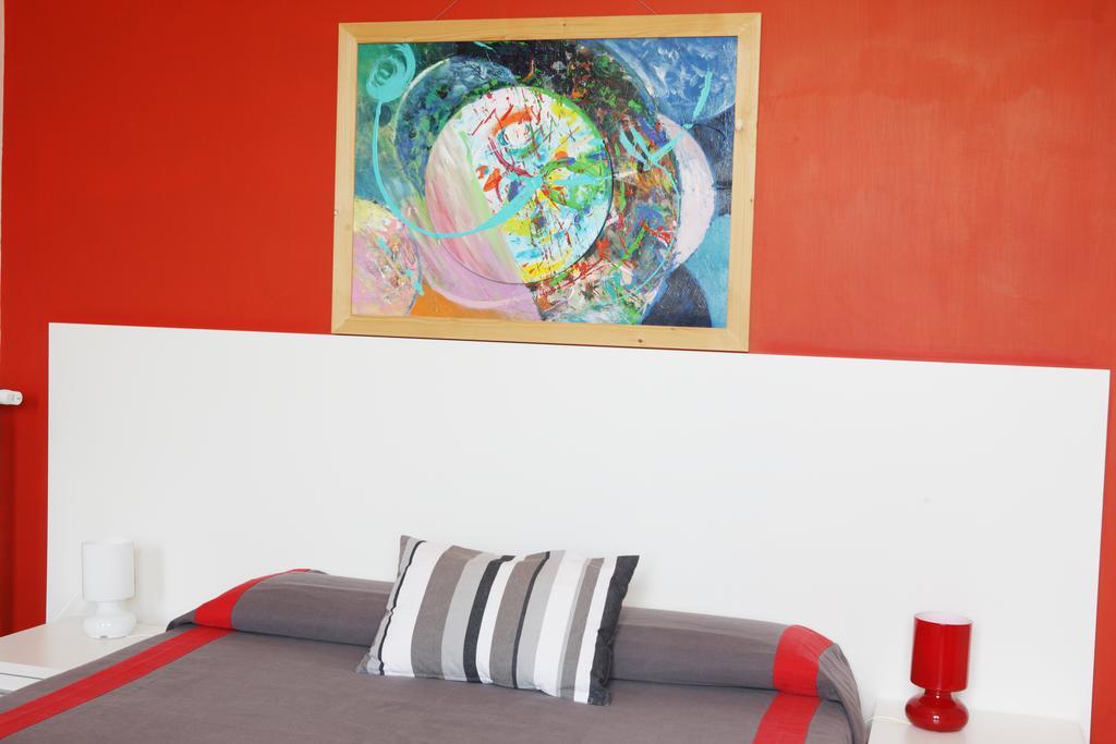 B&B Youbed Superior Рим Екстер'єр фото