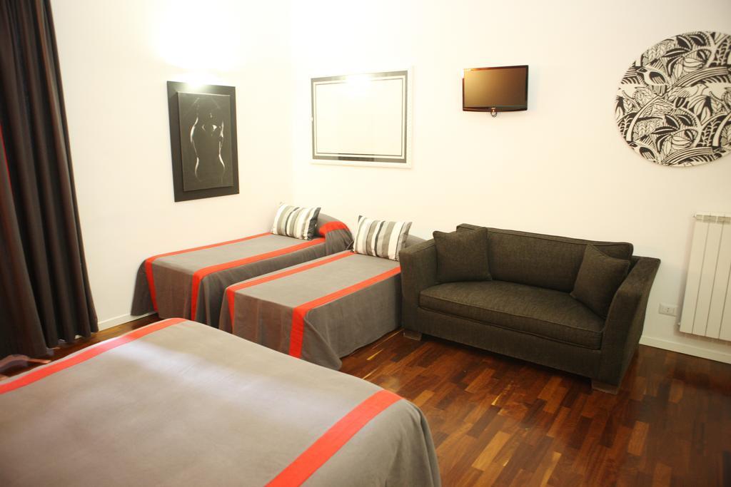 B&B Youbed Superior Рим Екстер'єр фото