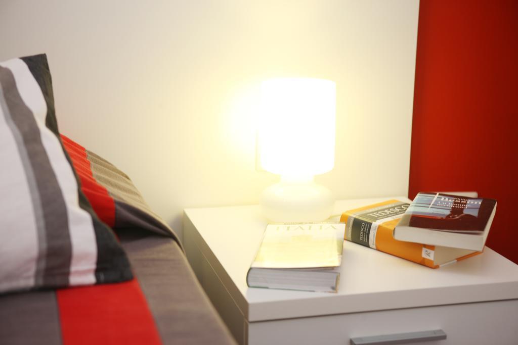 B&B Youbed Superior Рим Екстер'єр фото
